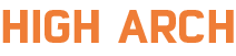 HIGH ARCH タイトル