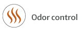 CUTEC® COPPER TECHNOLOGY Odor contror